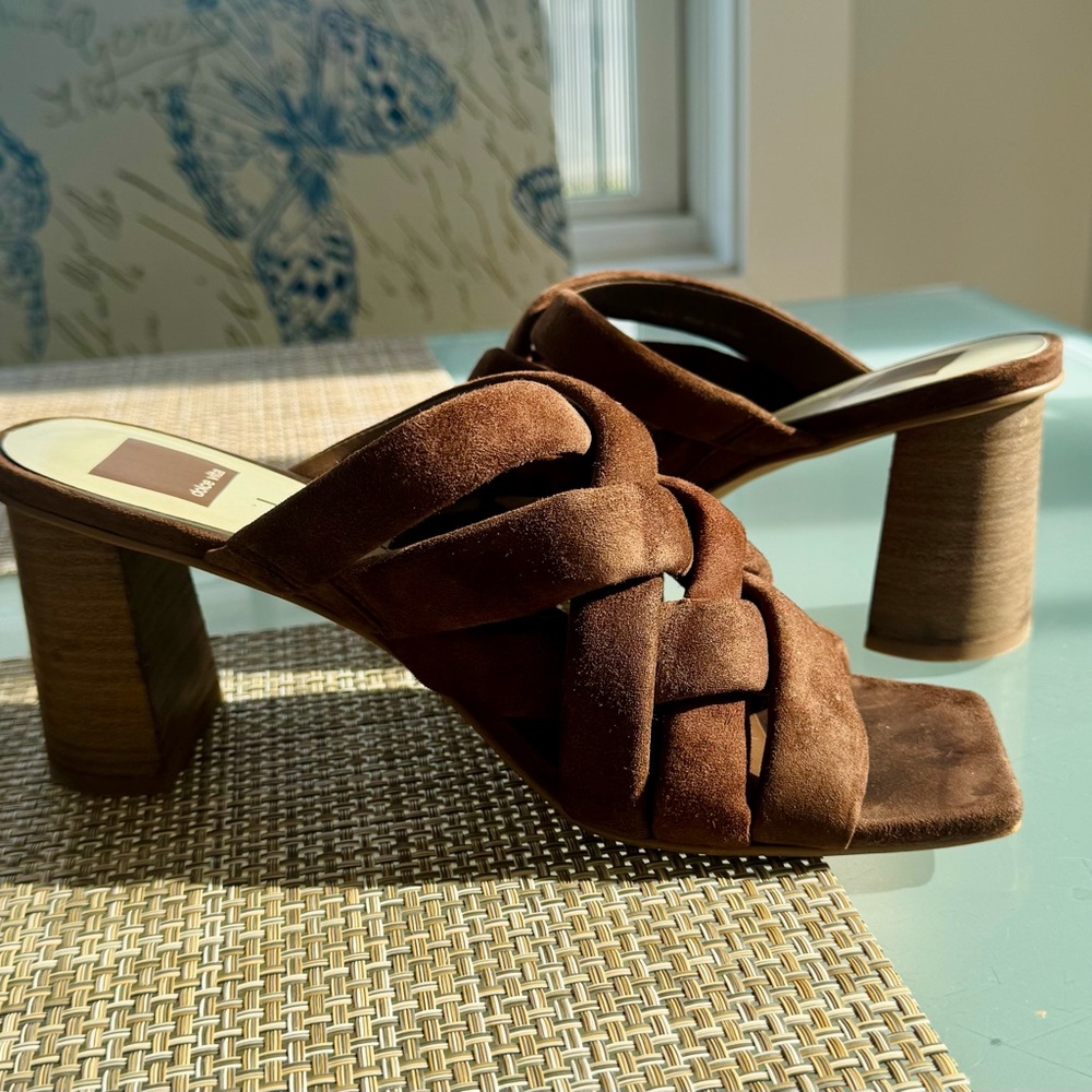 DOLCE VITA Chocolate mule